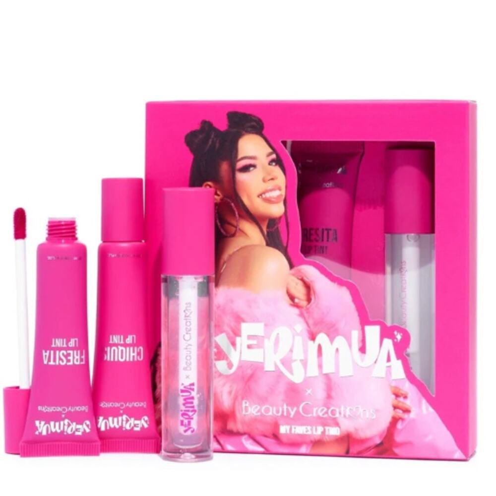 Beauty Creations YeriMua My Faves Lip Trio